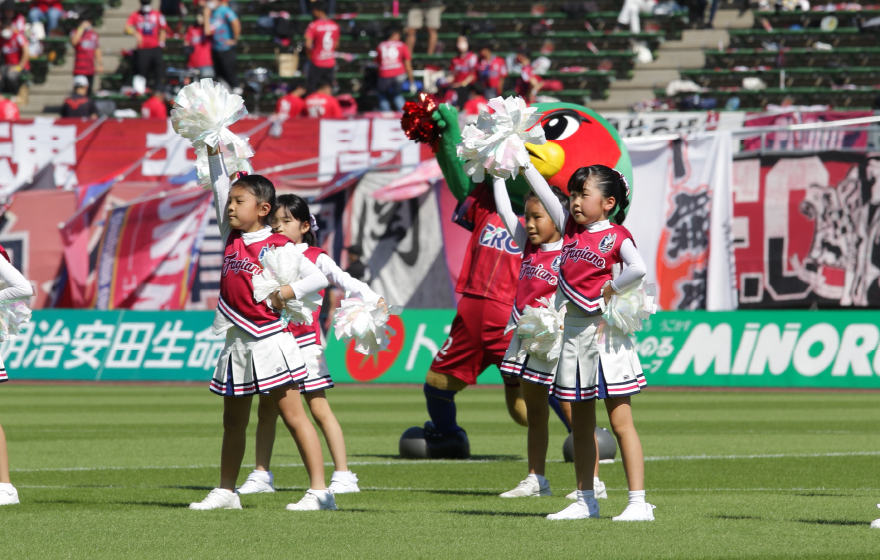 チアダンススクール画像