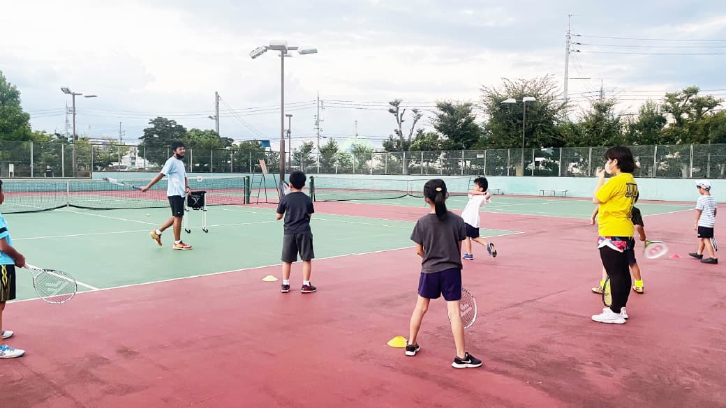 キッズクラス（小学1・2・3年生）